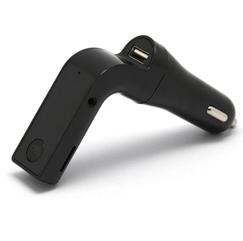 Bluetooth Cargador Usb Auto